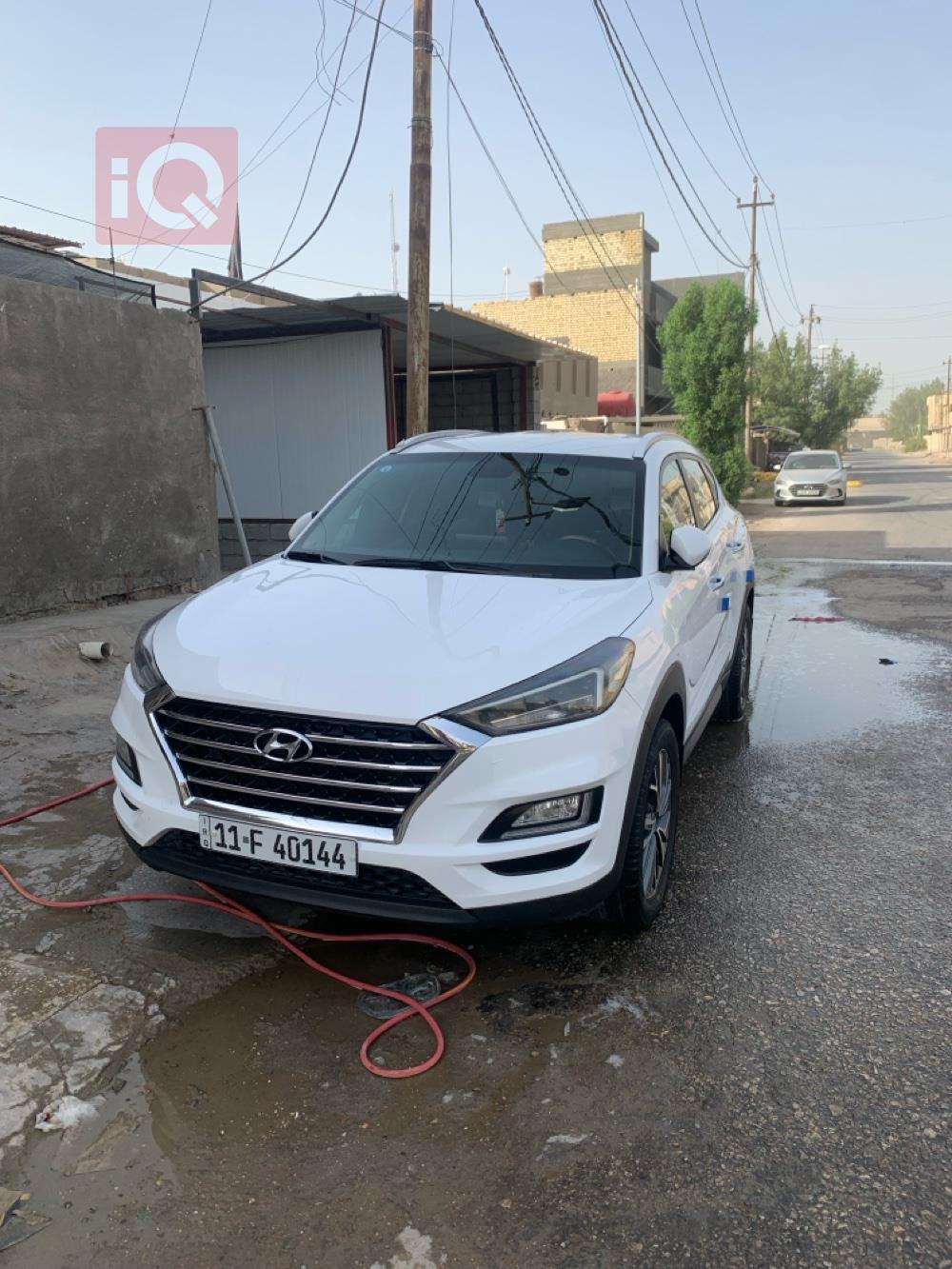 هيونداي توسان